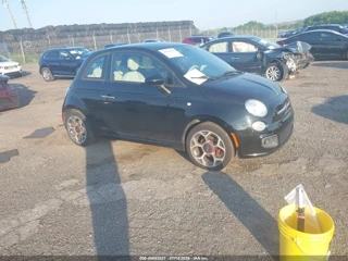 FIAT FIAT 500 SPORT