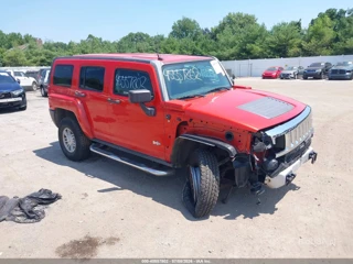 HUMMER HUMMER H3 SUV