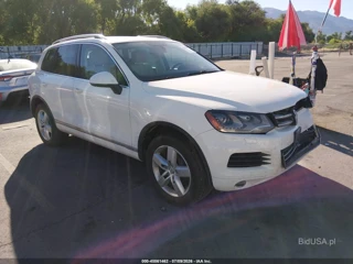 VOLKSWAGEN VOLKSWAGEN TOUAREG VR6 LUX