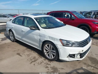 VOLKSWAGEN VOLKSWAGEN PASSAT 2.0T WOLFSBURG EDITION