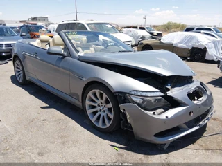 BMW 650I