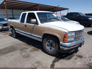 CHEVROLET CHEVROLET GMT-400 C2500