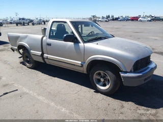 CHEVROLET CHEVROLET S-10 LS