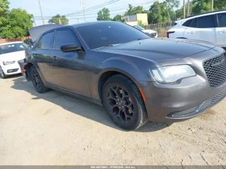 CHRYSLER CHRYSLER 300 TOURING AWD