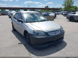 HONDA HONDA CIVIC LX