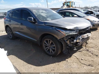 ACURA ACURA RDX TECHNOLOGY PACKAGE