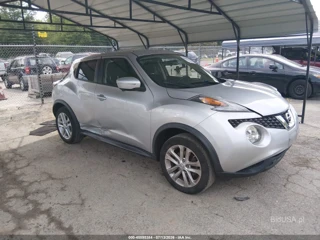 NISSAN NISSAN JUKE SV