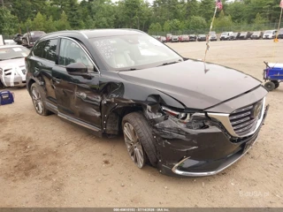 MAZDA MAZDA CX-9 SIGNATURE