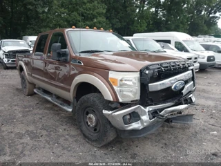 FORD FORD SUPER DUTY F-250 SRW LARIAT