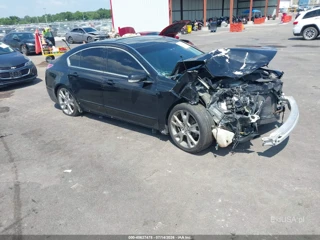 ACURA ACURA TL 3.7
