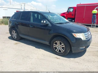 FORD FORD EDGE SEL PLUS