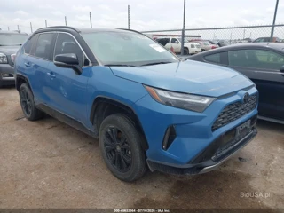 TOYOTA TOYOTA RAV4 HYBRID XSE
