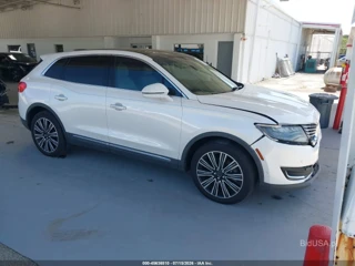 LINCOLN LINCOLN MKX BLACK LABEL