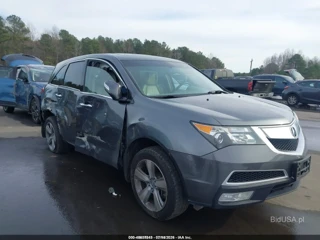 ACURA ACURA MDX