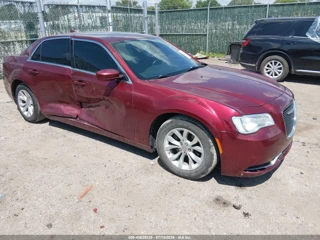 CHRYSLER CHRYSLER 300 LIMITED