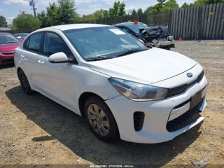 KIA KIA RIO S