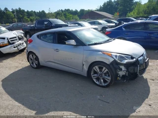 HYUNDAI HYUNDAI VELOSTER VALUE EDITION