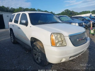 GMC YUKON SLT