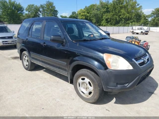 HONDA HONDA CR-V LX