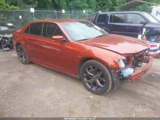 CHRYSLER CHRYSLER 300 300S