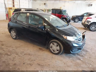 HONDA HONDA FIT LX