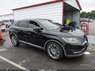 LINCOLN LINCOLN MKX RESERVE