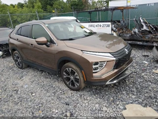 MITSUBISHI MITSUBISHI ECLIPSE CROSS SE S-AWC/SE SPECIAL EDITION S-AWC/SEL S-AWC/SEL SPECIAL EDITION S-AWC
