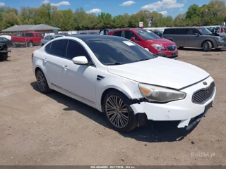 KIA KIA CADENZA LIMITED