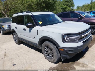FORD FORD BRONCO SPORT BIG BEND