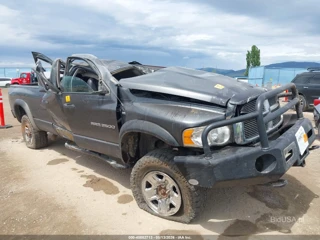 DODGE DODGE RAM 2500 SLT/LARAMIE