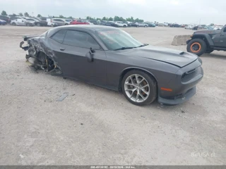 DODGE DODGE CHALLENGER GT