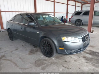 AUDI AUDI A4 2.0T