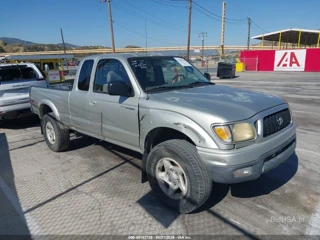 TOYOTA TOYOTA TACOMA PRERUNNER