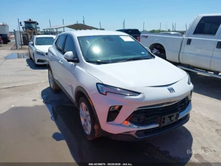 BUICK BUICK ENCORE GX PREFERRED FWD