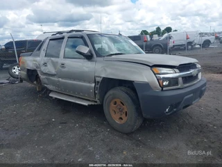 CHEVROLET CHEVROLET AVALANCHE 1500