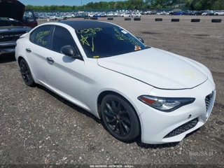 ALFA ROMEO ALFA ROMEO GIULIA RWD