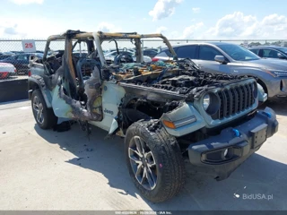 JEEP JEEP WRANGLER 4XE SPORT S 4XE
