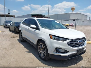 FORD FORD EDGE TITANIUM