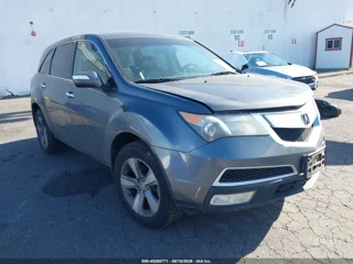 ACURA ACURA MDX