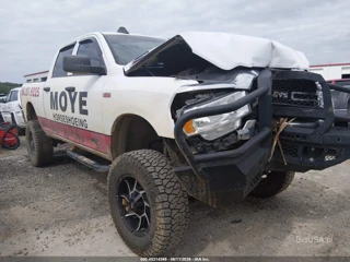 RAM RAM 2500 TRADESMAN  4X4 6'4 BOX