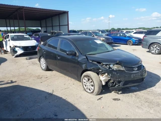 KIA KIA FORTE LX