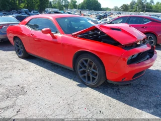 DODGE DODGE CHALLENGER SXT