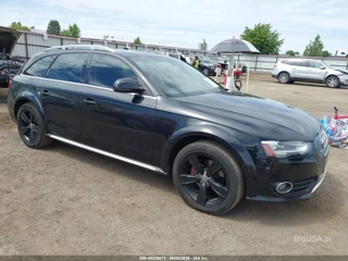 AUDI AUDI ALLROAD 2.0T PREMIUM