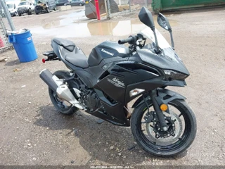 KAWASAKI KAWASAKI EX500 H
