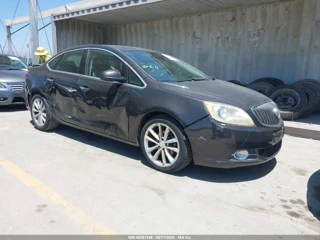 BUICK BUICK VERANO LEATHER GROUP