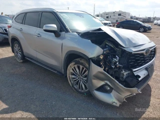 TOYOTA TOYOTA HIGHLANDER PLATINUM