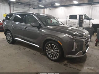 HYUNDAI HYUNDAI PALISADE CALLIGRAPHY