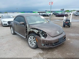 VOLKSWAGEN VOLKSWAGEN BEETLE 2.0L TDI