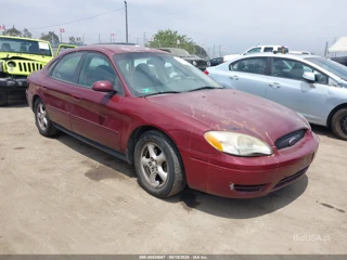FORD FORD TAURUS SE