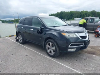 ACURA ACURA MDX
